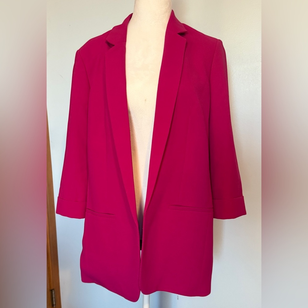 Express Boyfriend Blazer - Picture 2 of 6